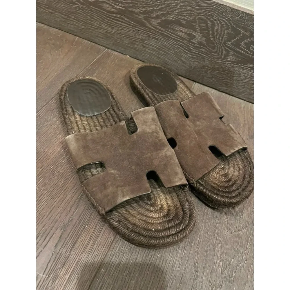 Hermès step into